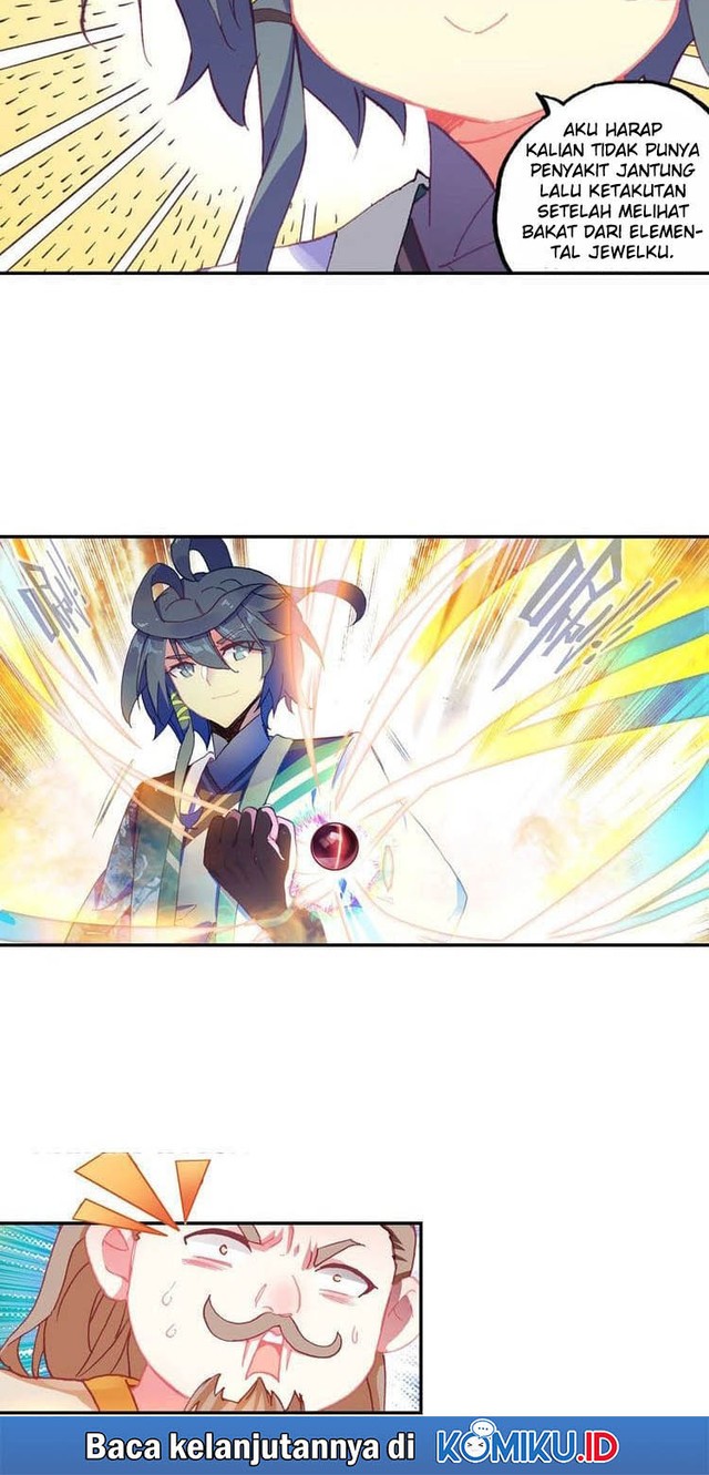 Heavenly Jewel Change Chapter 23 - halaman 10