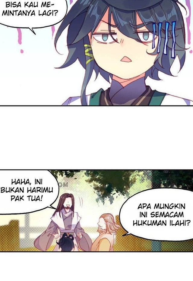 Heavenly Jewel Change Chapter 23 - halaman 4