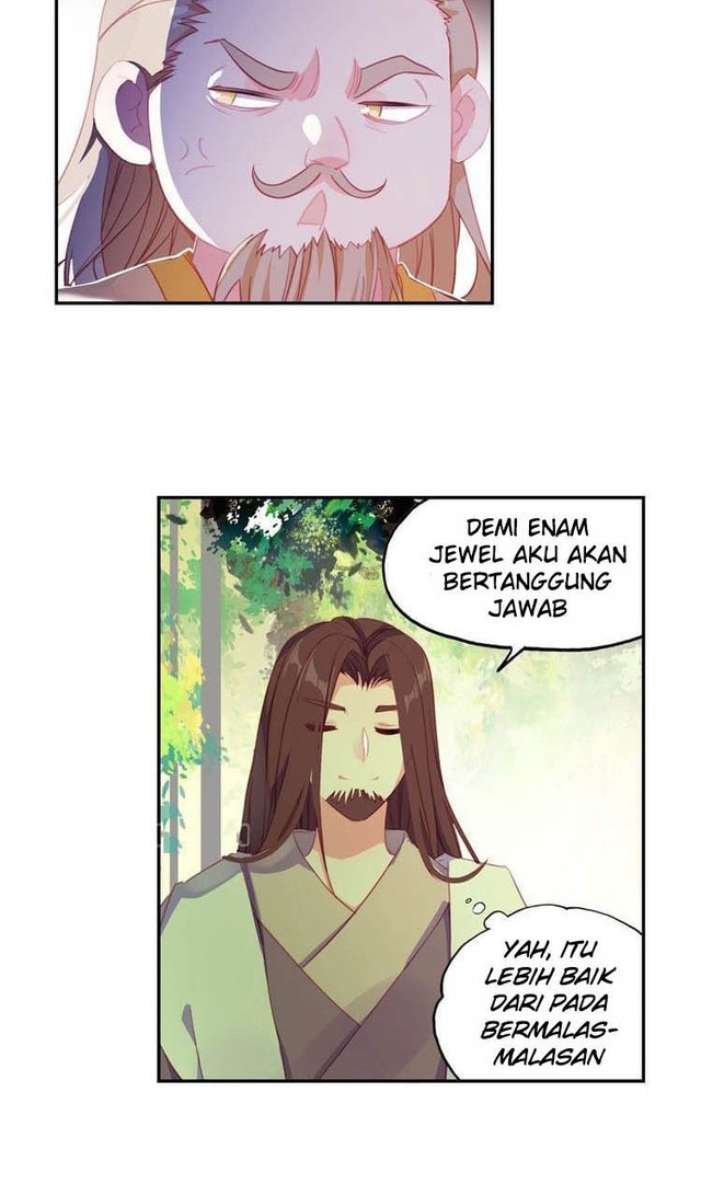Heavenly Jewel Change Chapter 23 - halaman 7