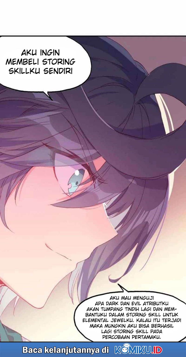 Heavenly Jewel Change Chapter 24.5 - halaman 10