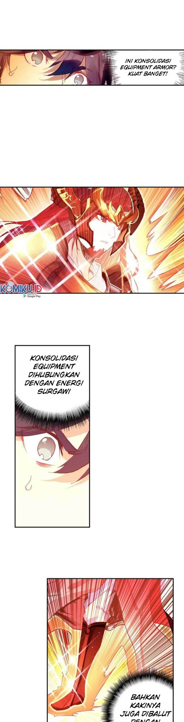 Heavenly Jewel Change Chapter 24.5 - halaman 2