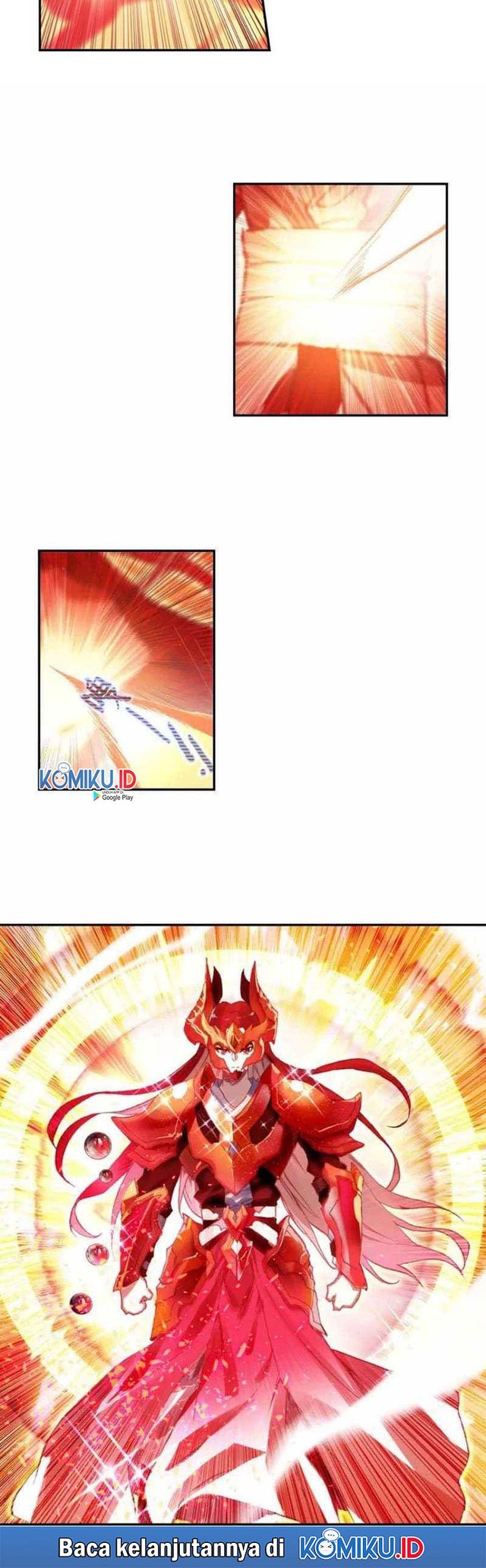 Heavenly Jewel Change Chapter 24 - halaman 10