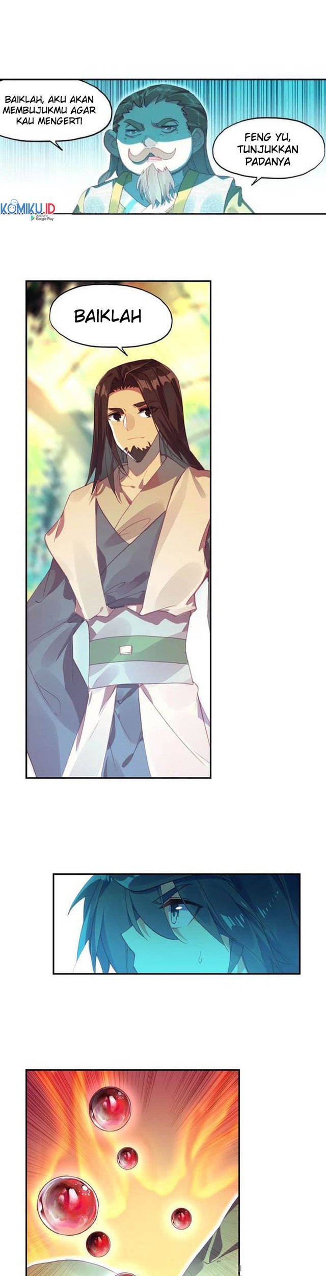 Heavenly Jewel Change Chapter 24 - halaman 7
