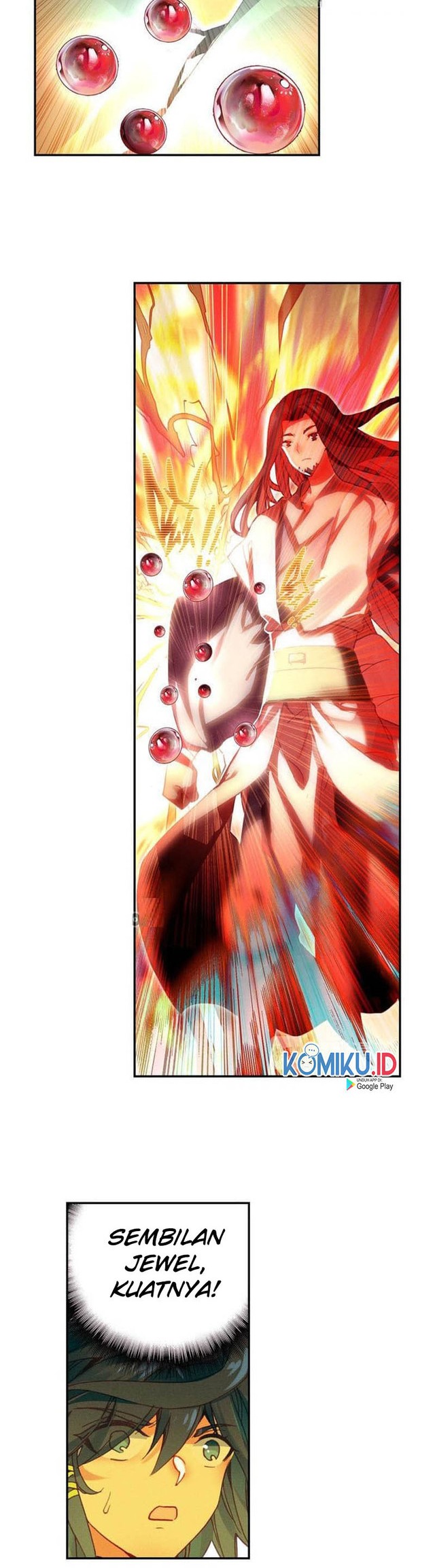 Heavenly Jewel Change Chapter 24 - halaman 8