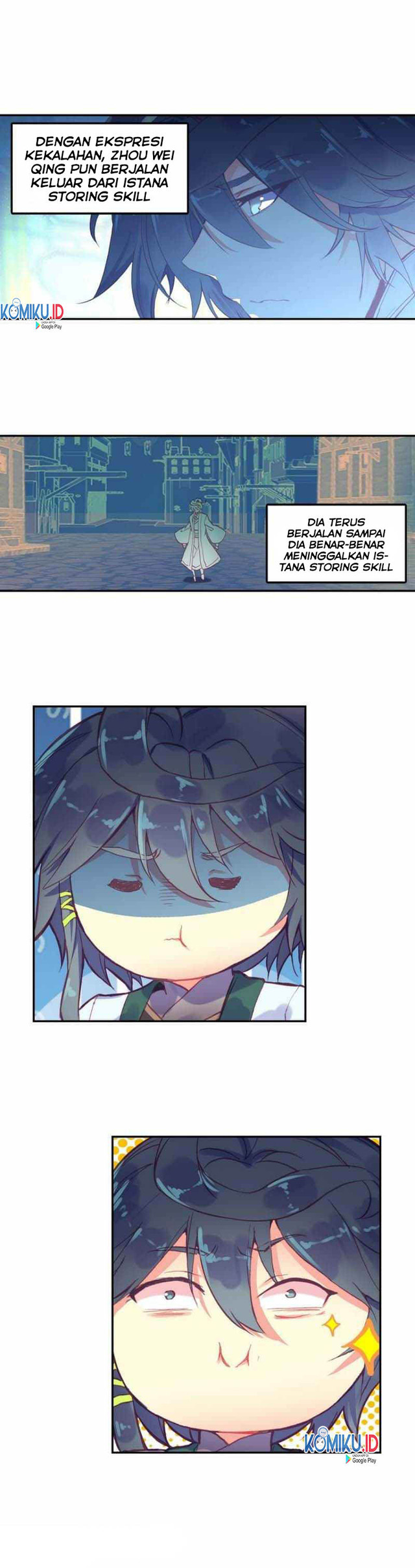 Heavenly Jewel Change Chapter 25.5 - halaman 10