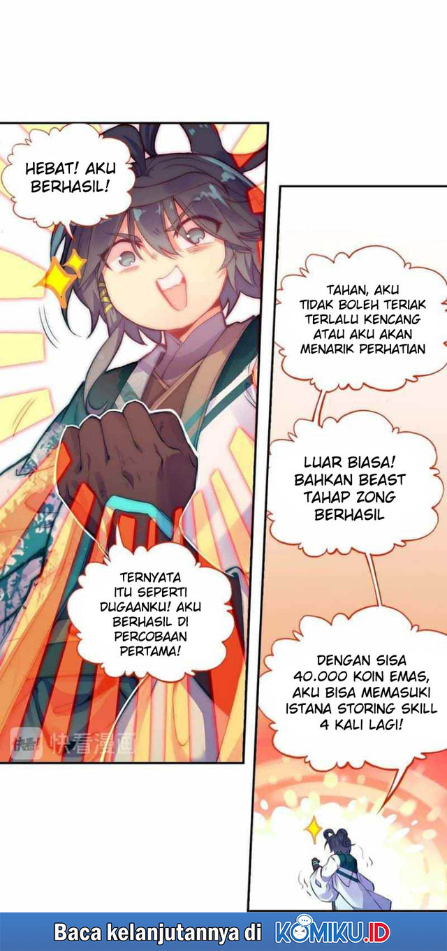 Heavenly Jewel Change Chapter 25.5 - halaman 11