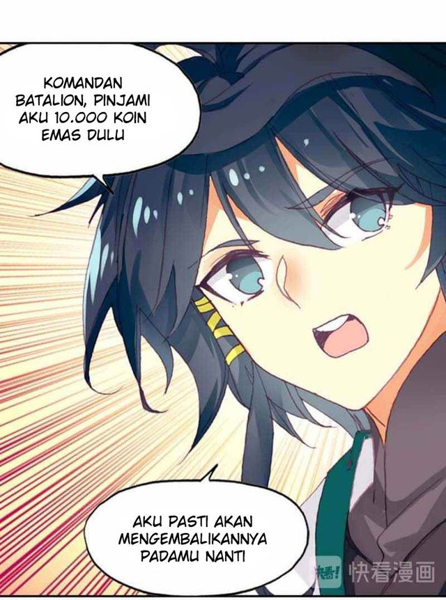 Heavenly Jewel Change Chapter 25.5 - halaman 3