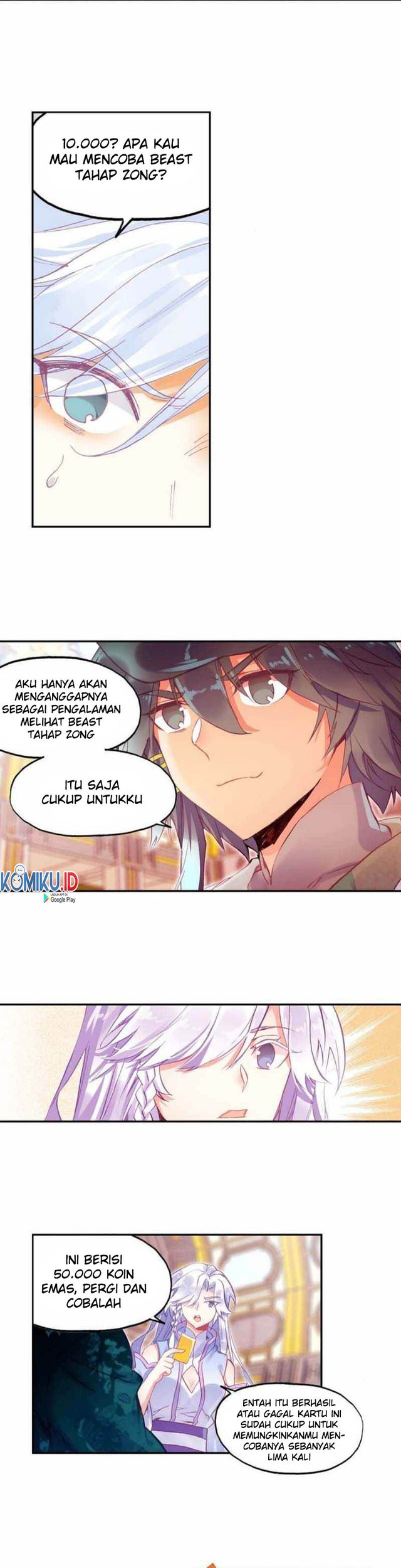 Heavenly Jewel Change Chapter 25.5 - halaman 4