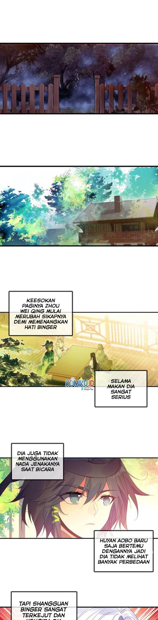 Heavenly Jewel Change Chapter 25 - halaman 10