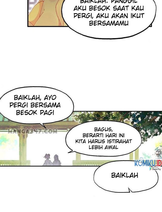 Heavenly Jewel Change Chapter 25 - halaman 3