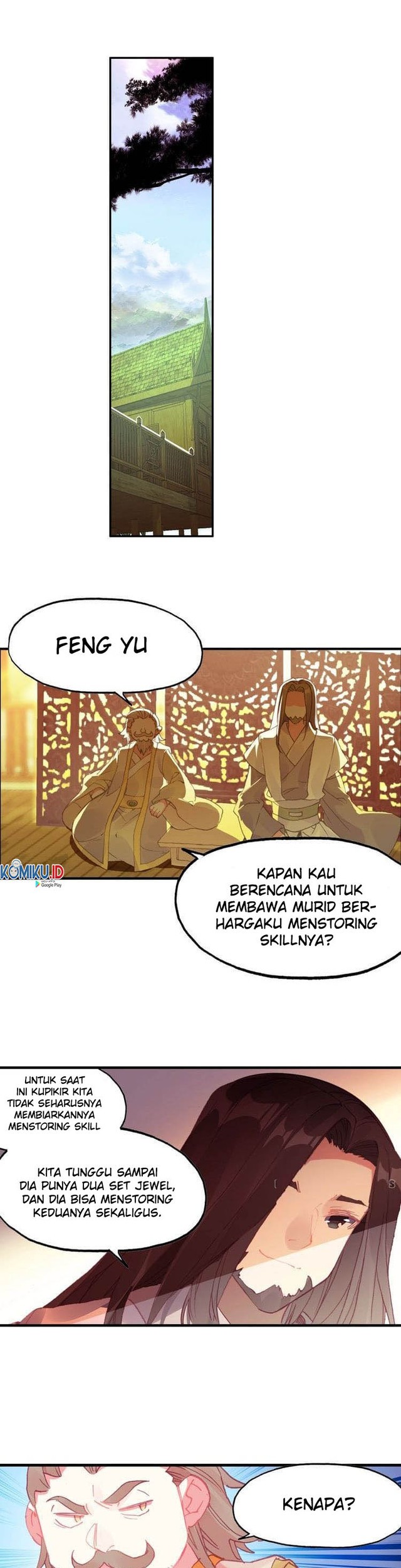 Heavenly Jewel Change Chapter 25 - halaman 4