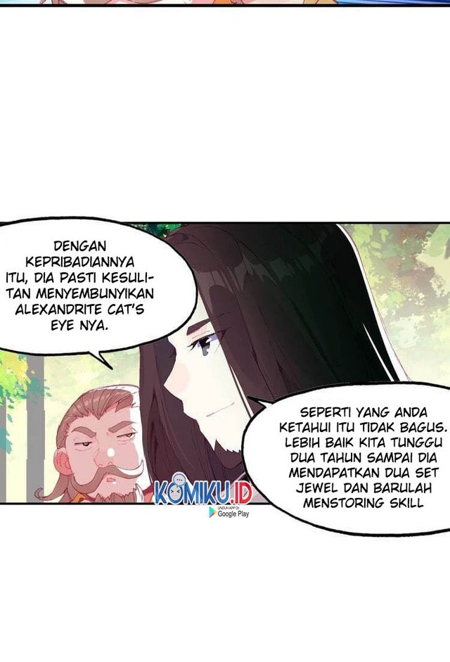 Heavenly Jewel Change Chapter 25 - halaman 5
