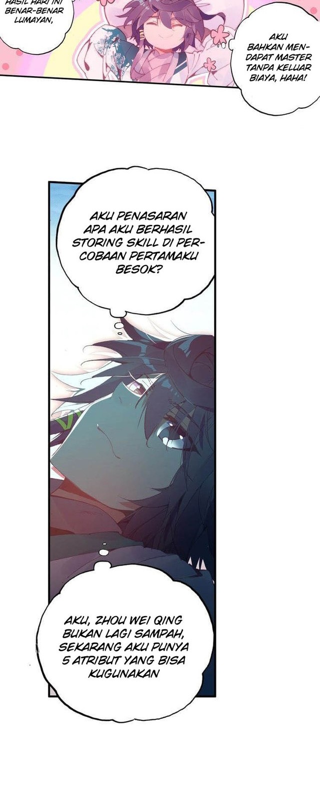 Heavenly Jewel Change Chapter 25 - halaman 7