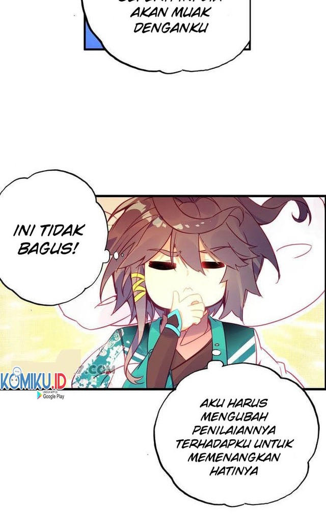 Heavenly Jewel Change Chapter 25 - halaman 9