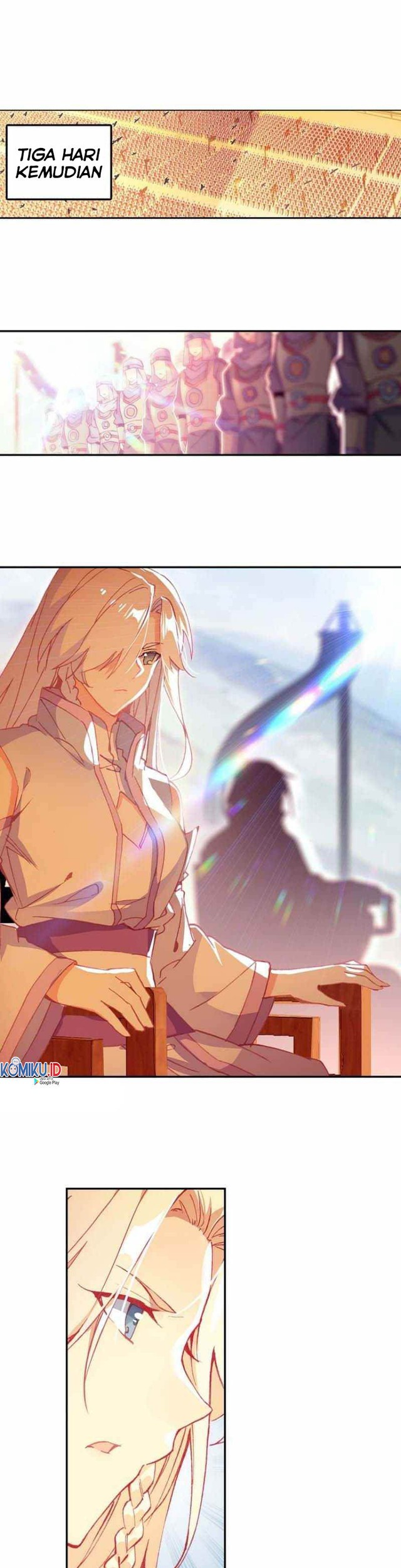 Heavenly Jewel Change Chapter 26.5 - halaman 10