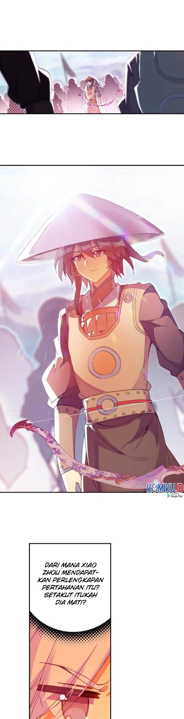 Heavenly Jewel Change Chapter 26.5 - halaman 12