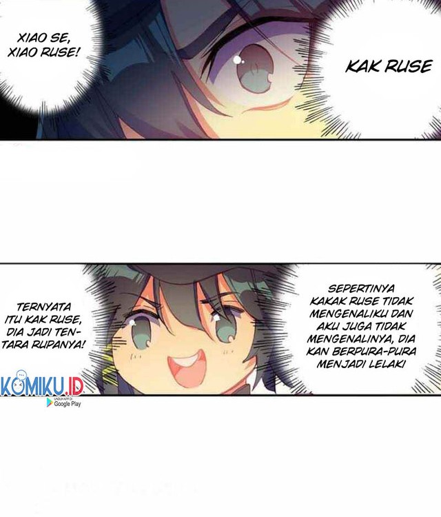 Heavenly Jewel Change Chapter 26.5 - halaman 3