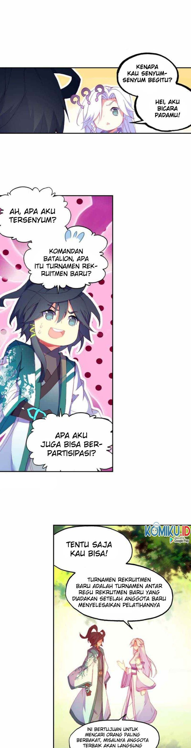 Heavenly Jewel Change Chapter 26.5 - halaman 4
