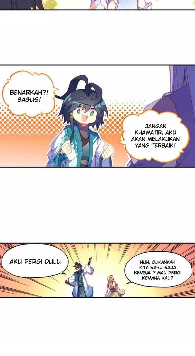 Heavenly Jewel Change Chapter 26.5 - halaman 7
