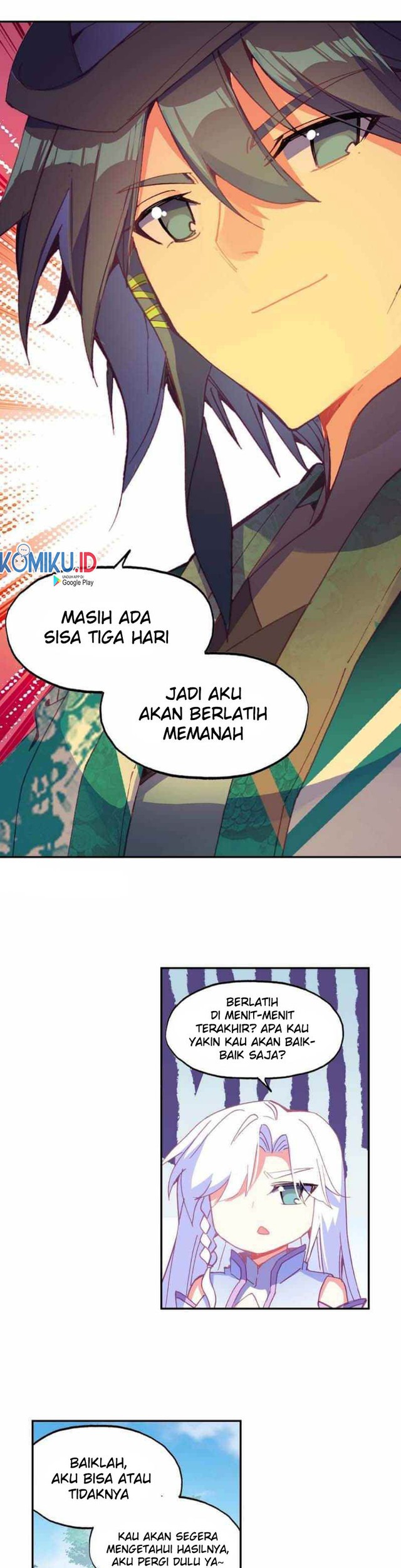 Heavenly Jewel Change Chapter 26.5 - halaman 8