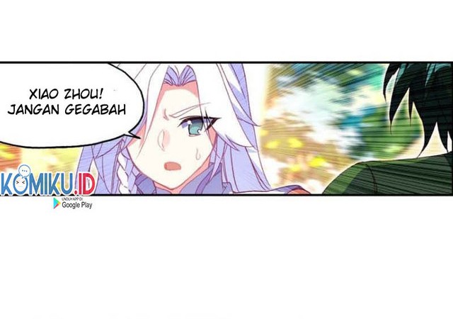 Heavenly Jewel Change Chapter 26 - halaman 11