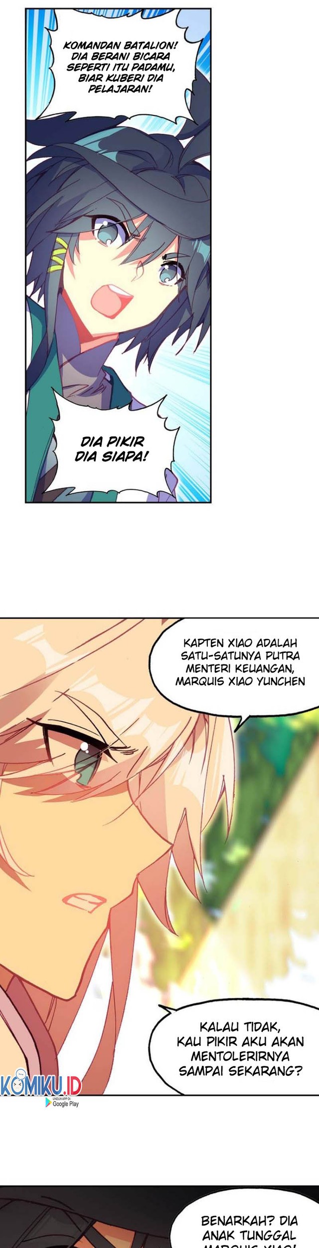 Heavenly Jewel Change Chapter 26 - halaman 12