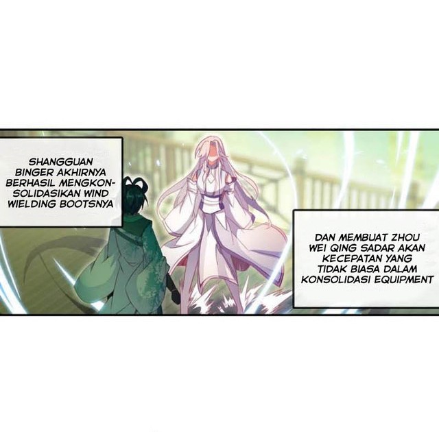 Heavenly Jewel Change Chapter 26 - halaman 3