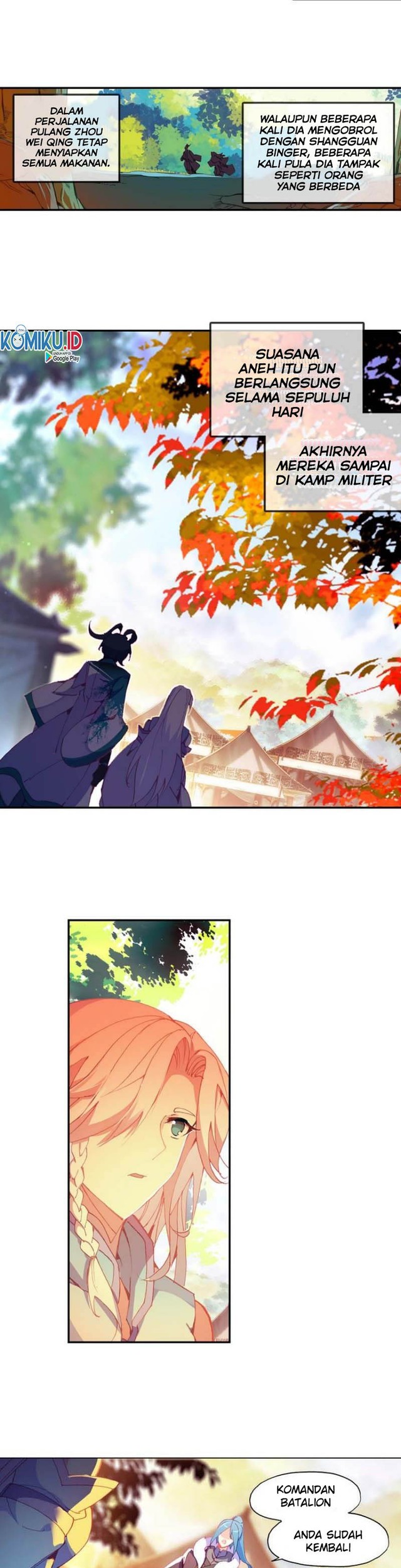 Heavenly Jewel Change Chapter 26 - halaman 6