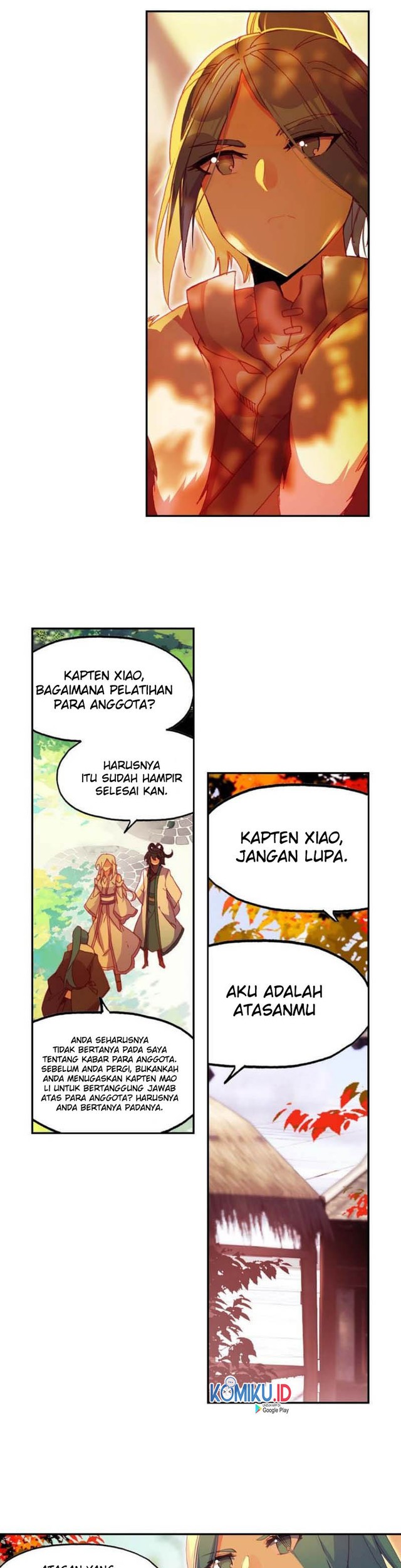 Heavenly Jewel Change Chapter 26 - halaman 8