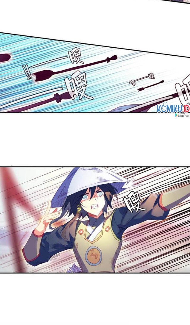 Heavenly Jewel Change Chapter 27.5 - halaman 3