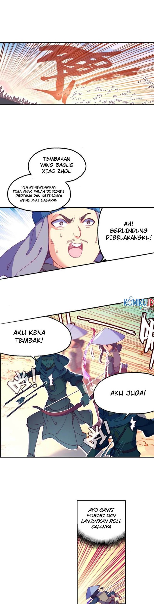 Heavenly Jewel Change Chapter 27.5 - halaman 6