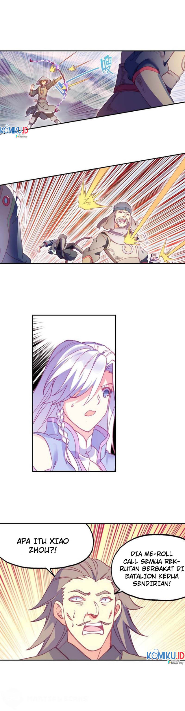 Heavenly Jewel Change Chapter 27.5 - halaman 8