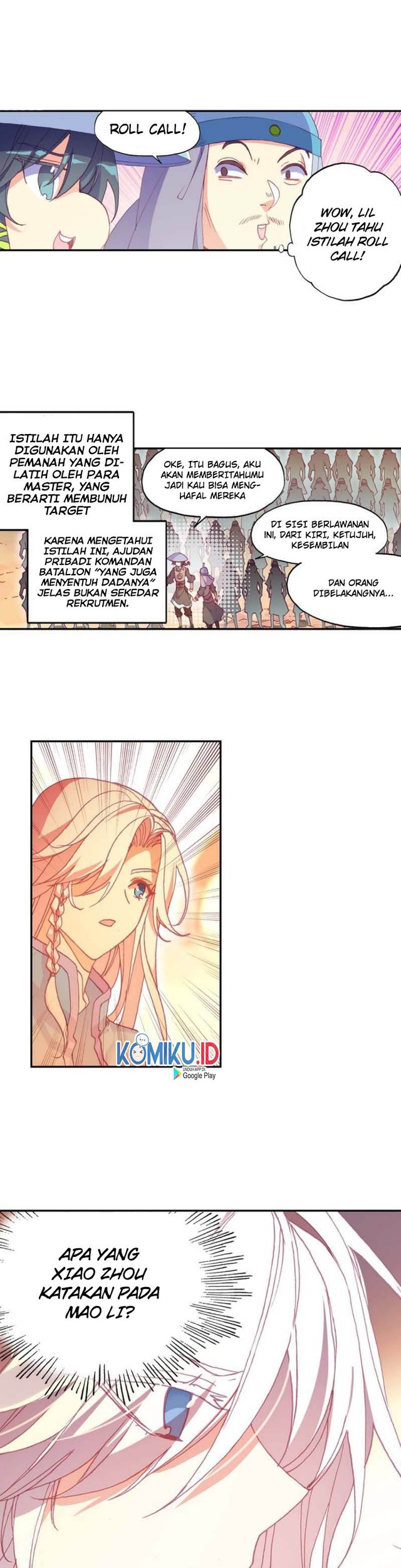Heavenly Jewel Change Chapter 27 - halaman 10