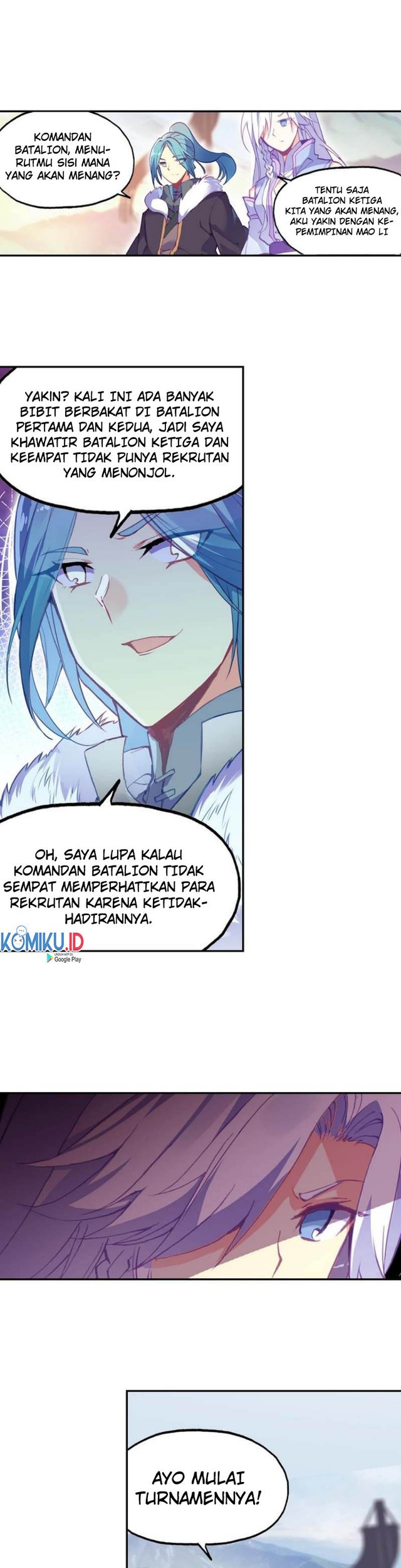 Heavenly Jewel Change Chapter 27 - halaman 12