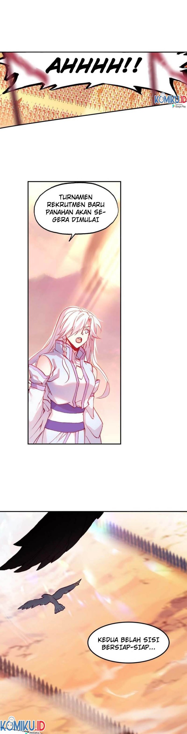 Heavenly Jewel Change Chapter 27 - halaman 14