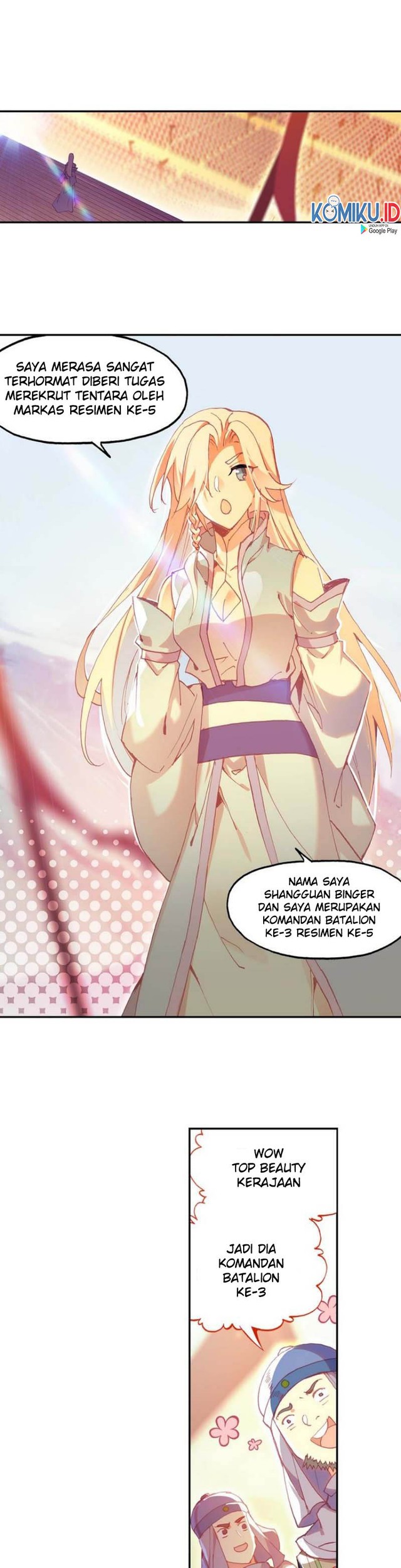 Heavenly Jewel Change Chapter 27 - halaman 2