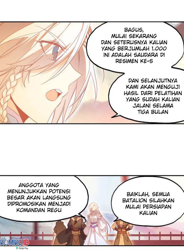 Heavenly Jewel Change Chapter 27 - halaman 5