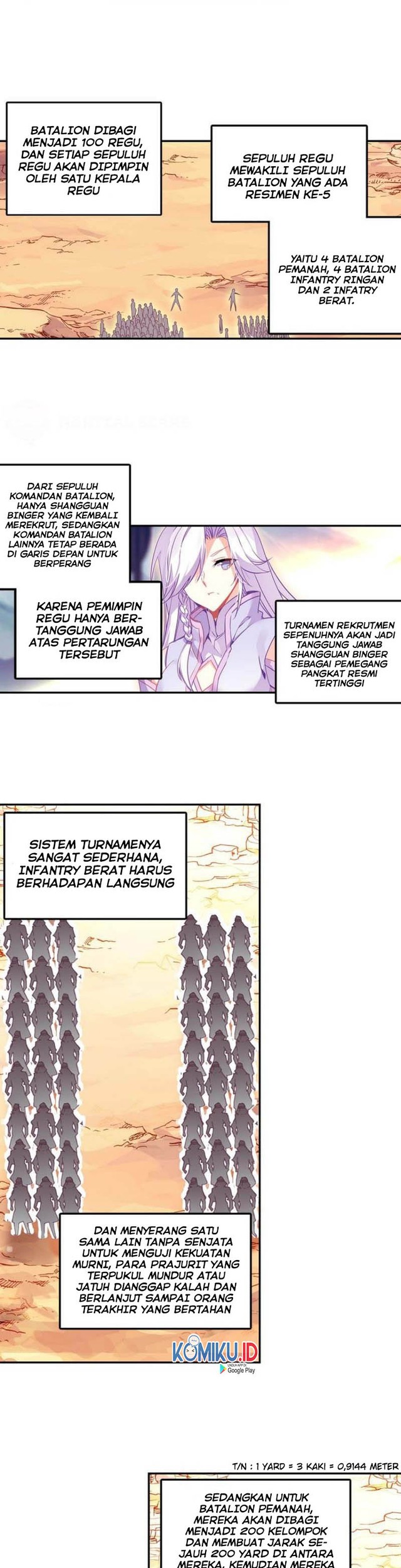 Heavenly Jewel Change Chapter 27 - halaman 6