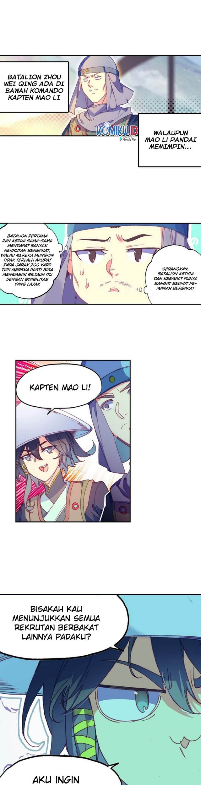 Heavenly Jewel Change Chapter 27 - halaman 8