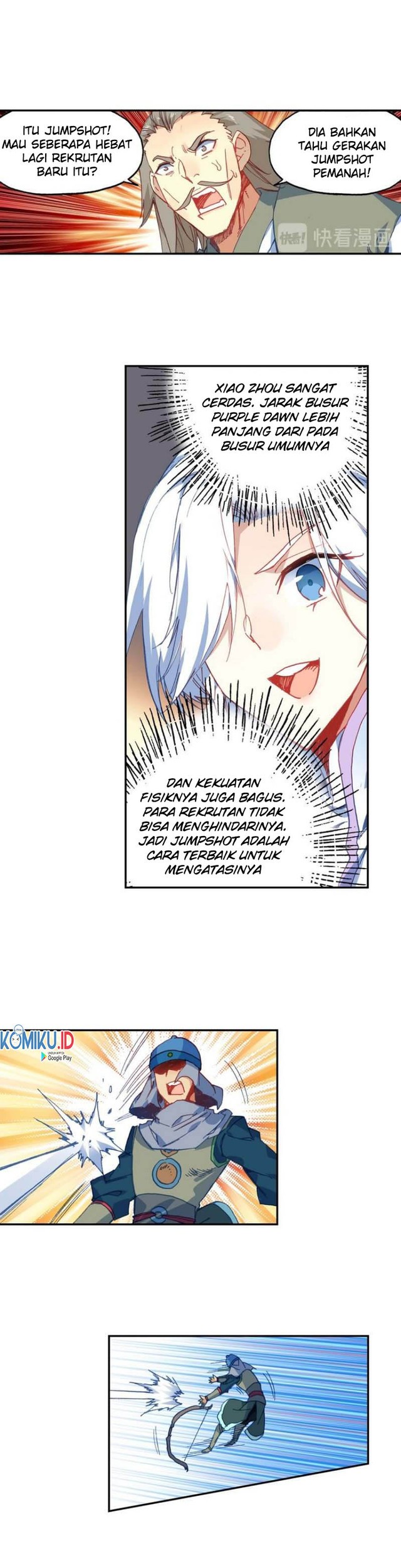 Heavenly Jewel Change Chapter 28.5 - halaman 11