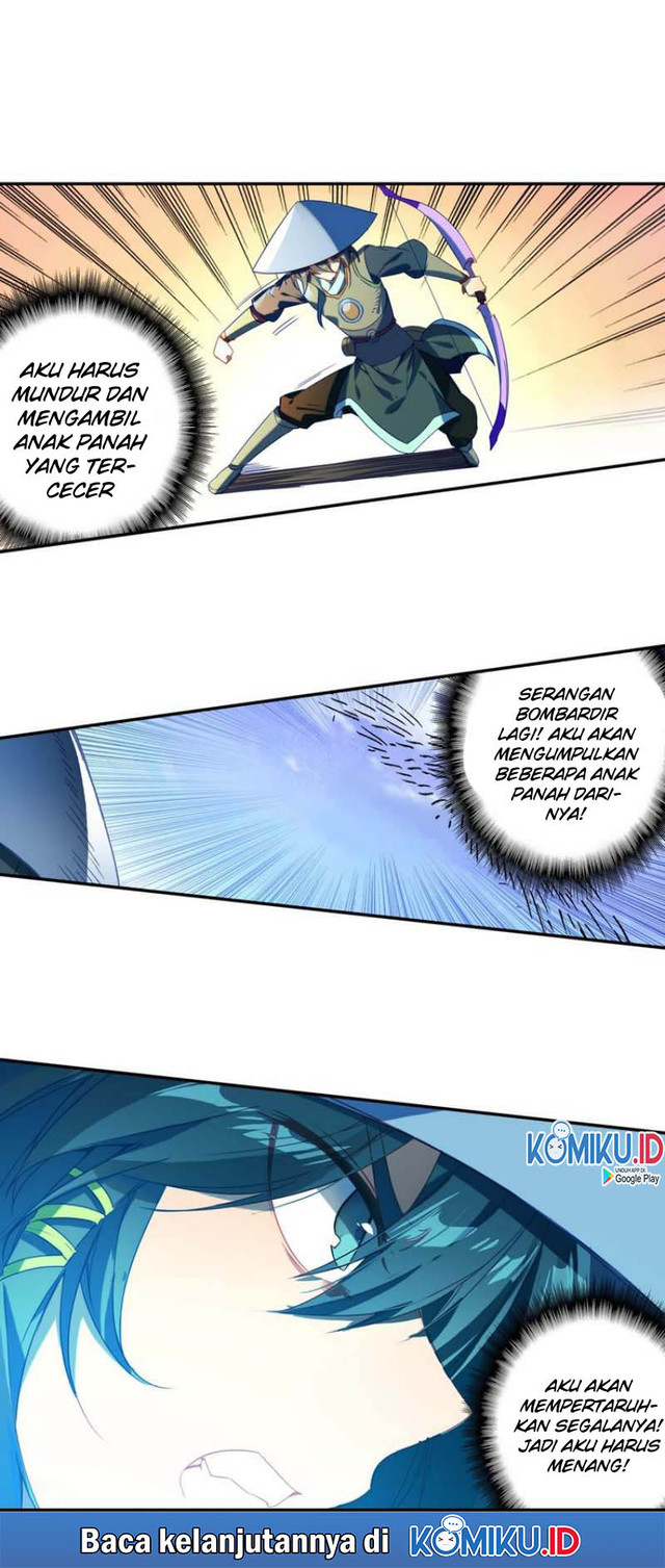 Heavenly Jewel Change Chapter 28.5 - halaman 15