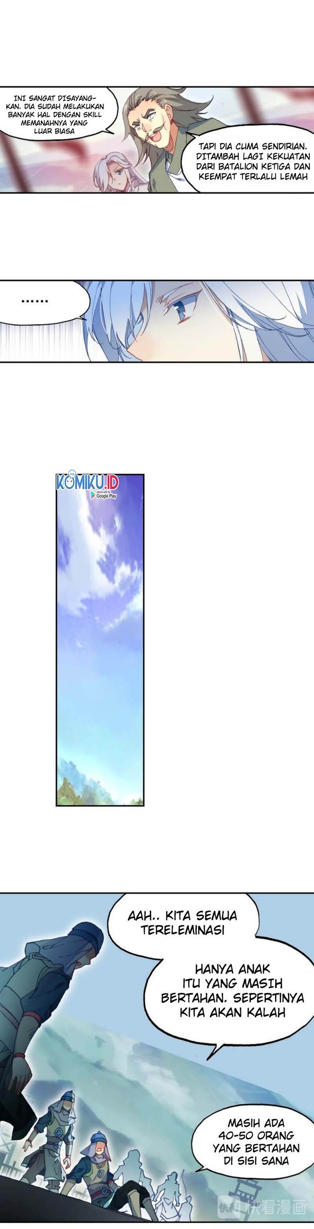 Heavenly Jewel Change Chapter 28.5 - halaman 4