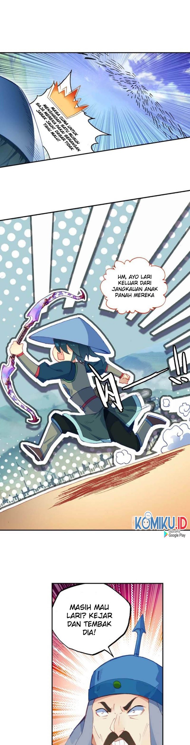 Heavenly Jewel Change Chapter 28.5 - halaman 7