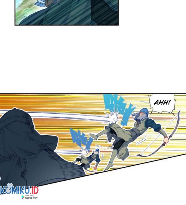 Heavenly Jewel Change Chapter 28 - halaman 11