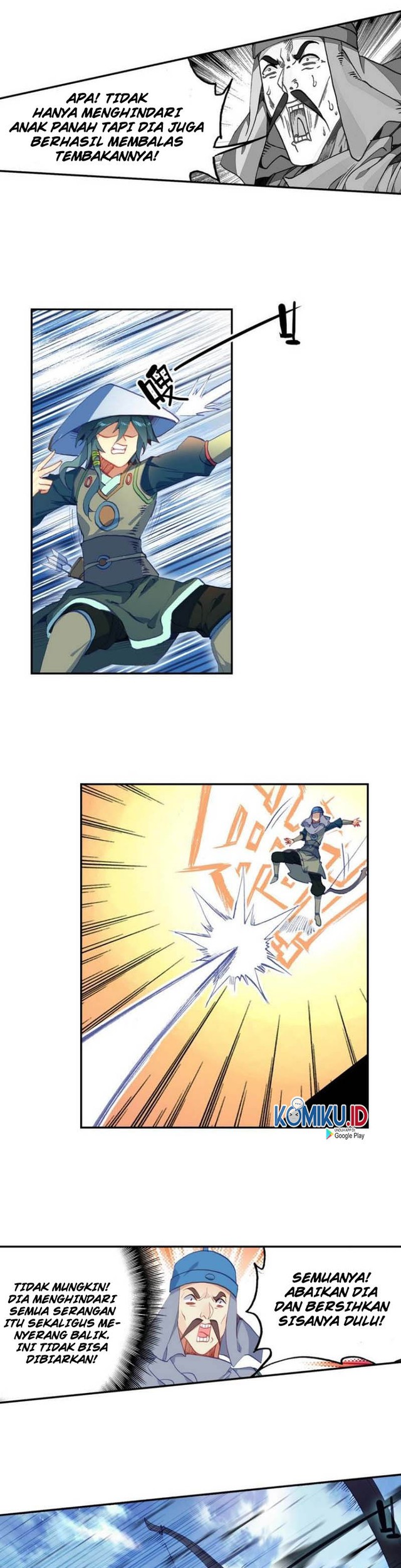 Heavenly Jewel Change Chapter 28 - halaman 12