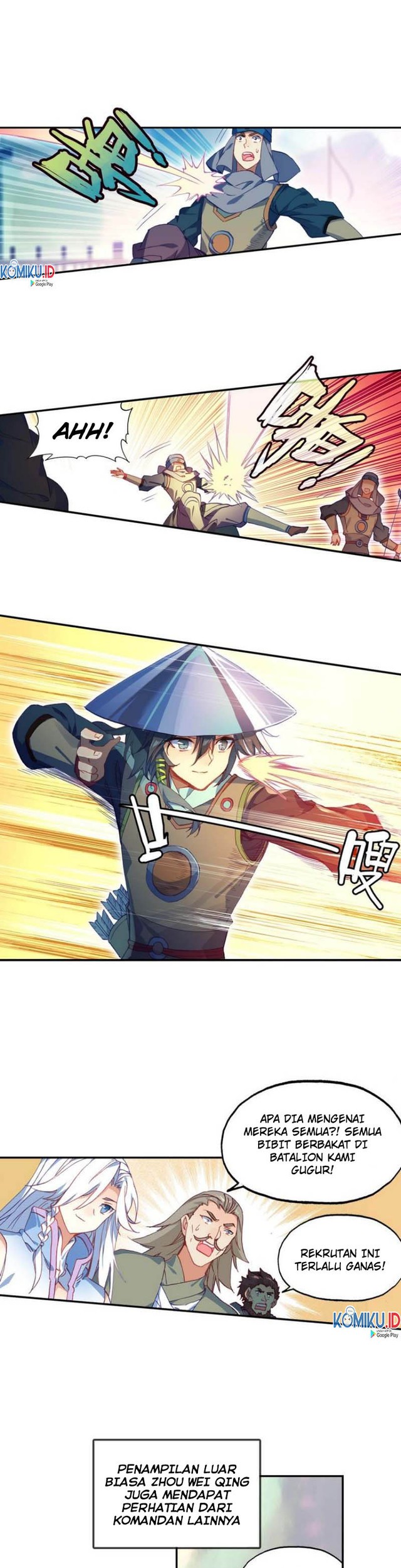 Heavenly Jewel Change Chapter 28 - halaman 2