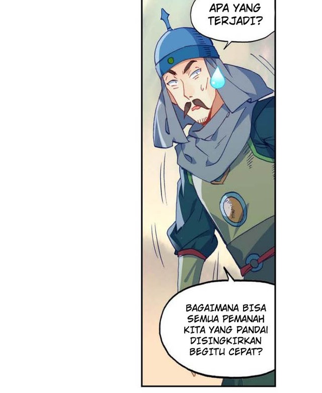 Heavenly Jewel Change Chapter 28 - halaman 3