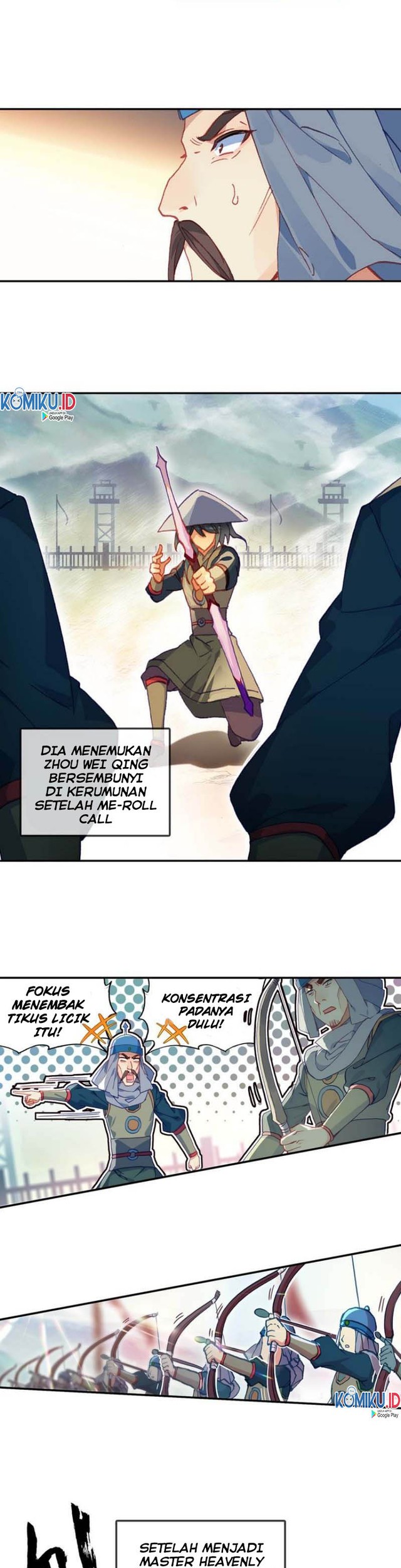 Heavenly Jewel Change Chapter 28 - halaman 4