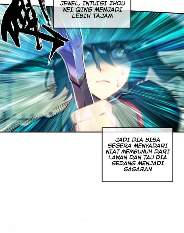 Heavenly Jewel Change Chapter 28 - halaman 5