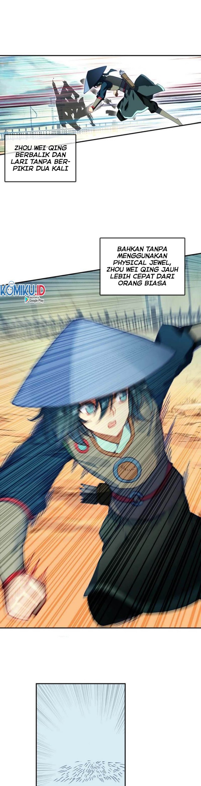 Heavenly Jewel Change Chapter 28 - halaman 6